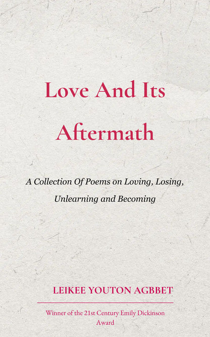 Love And Its Aftermath