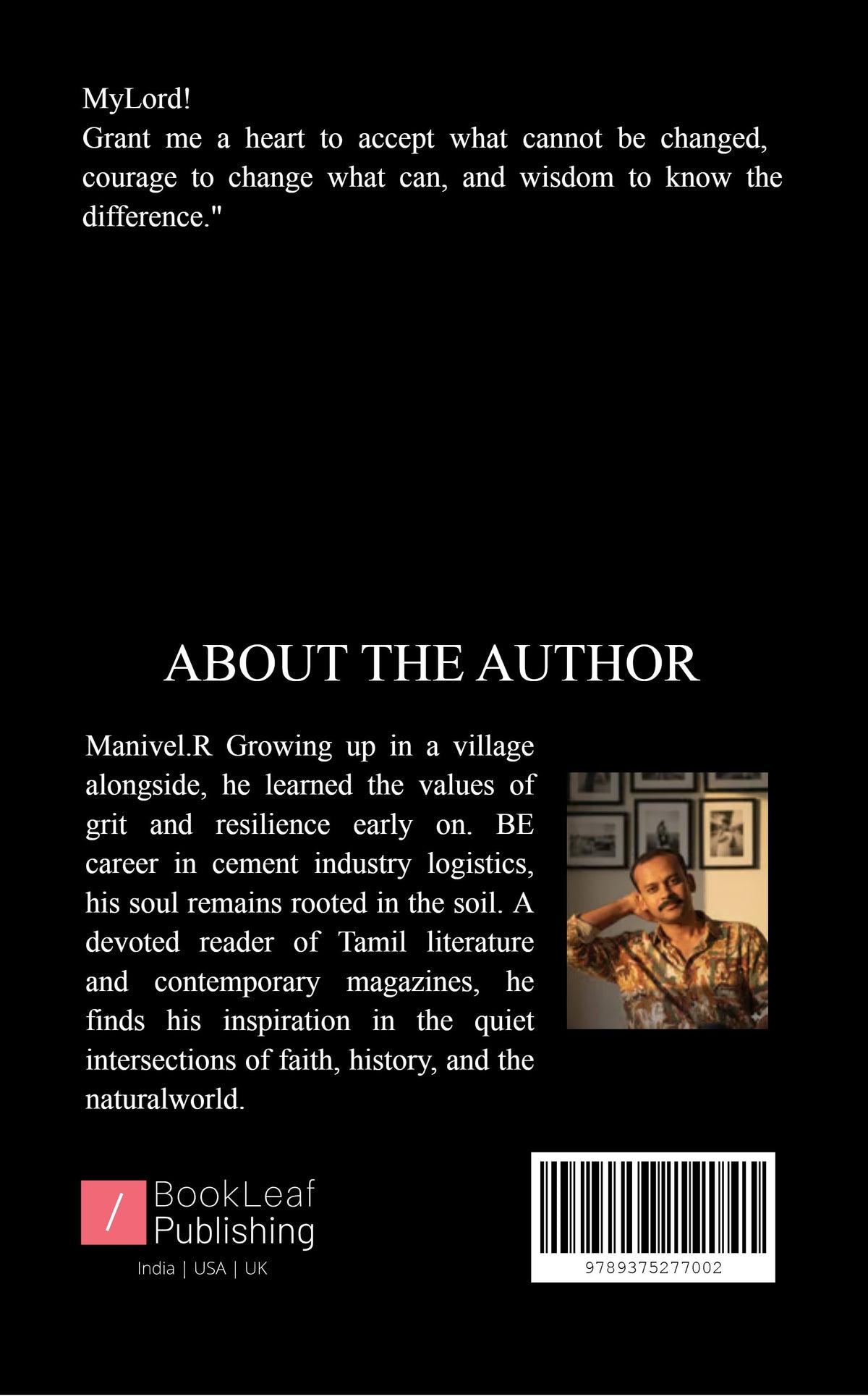 Murmurs in the Memoir