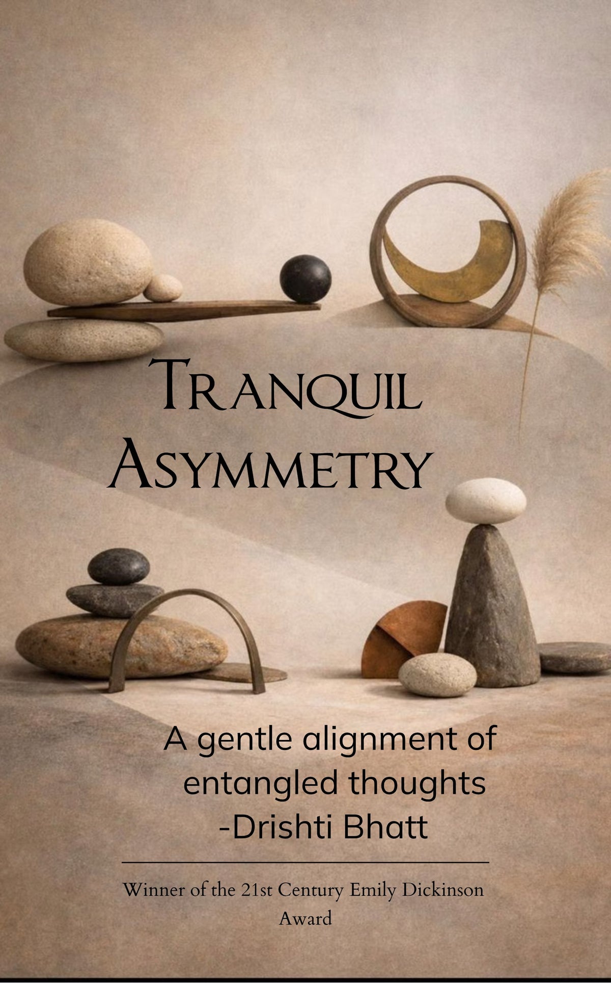 Tranquil Asymmetry