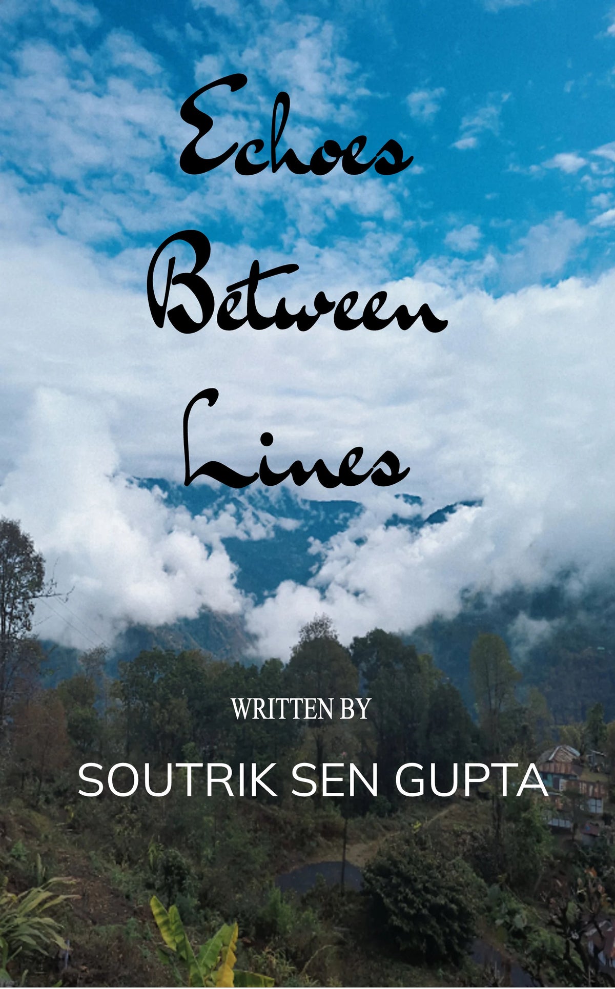 Echoes Between Lines