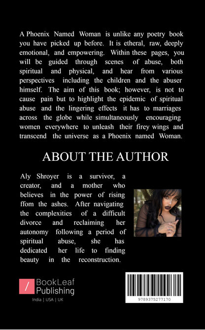 A Phoenix Named Woman
