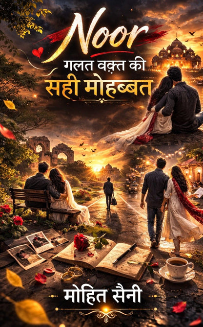 Noor — गलत वक़्त की सही मोहब्बत