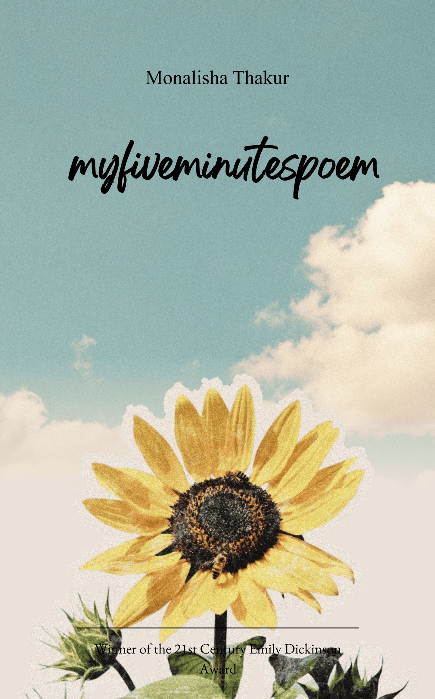 #myfiveminutespoem<3
