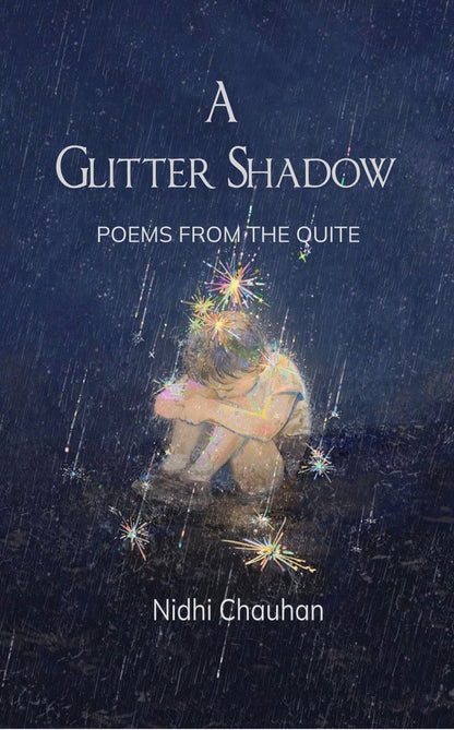 A Glitter Shadow