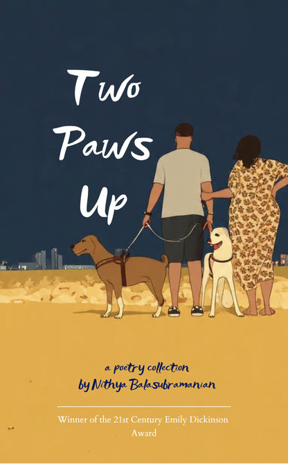 Two Paws Up