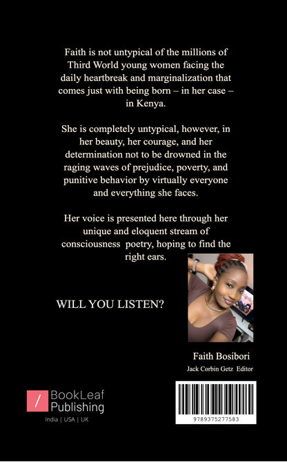 Will You Listen?