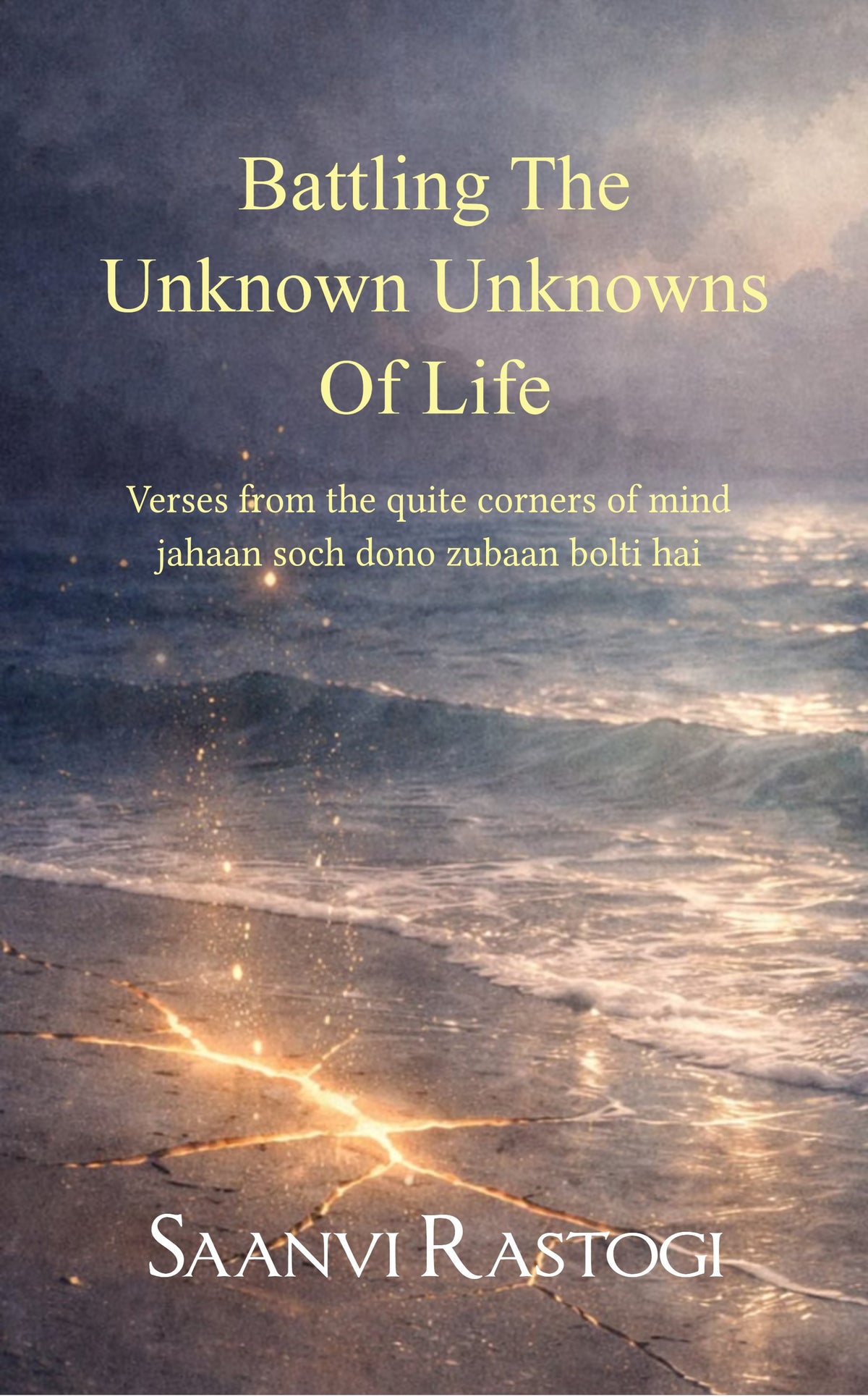 Battling The Unknown Unknowns Of Life.