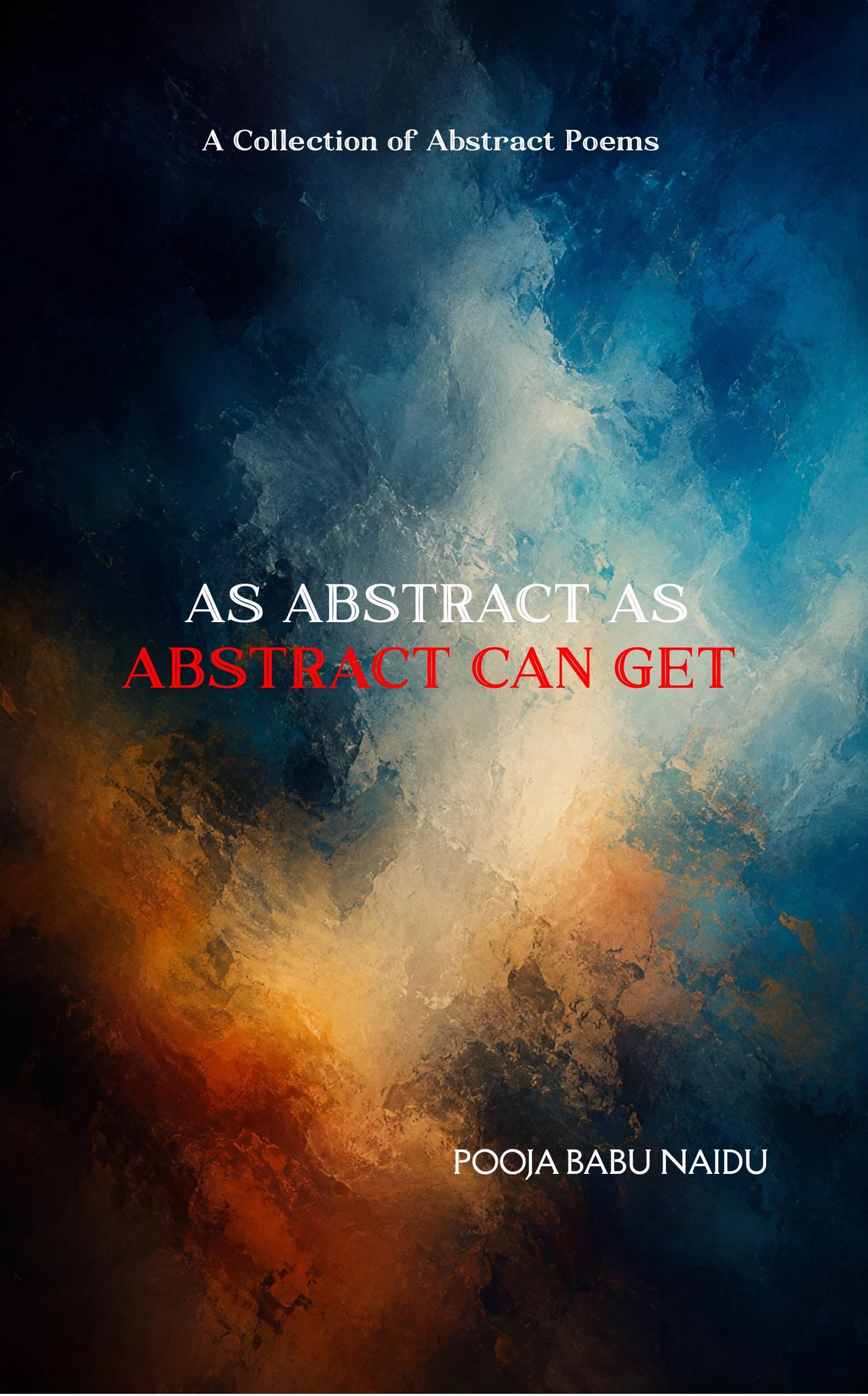 As Abstract As Abstract Can Get