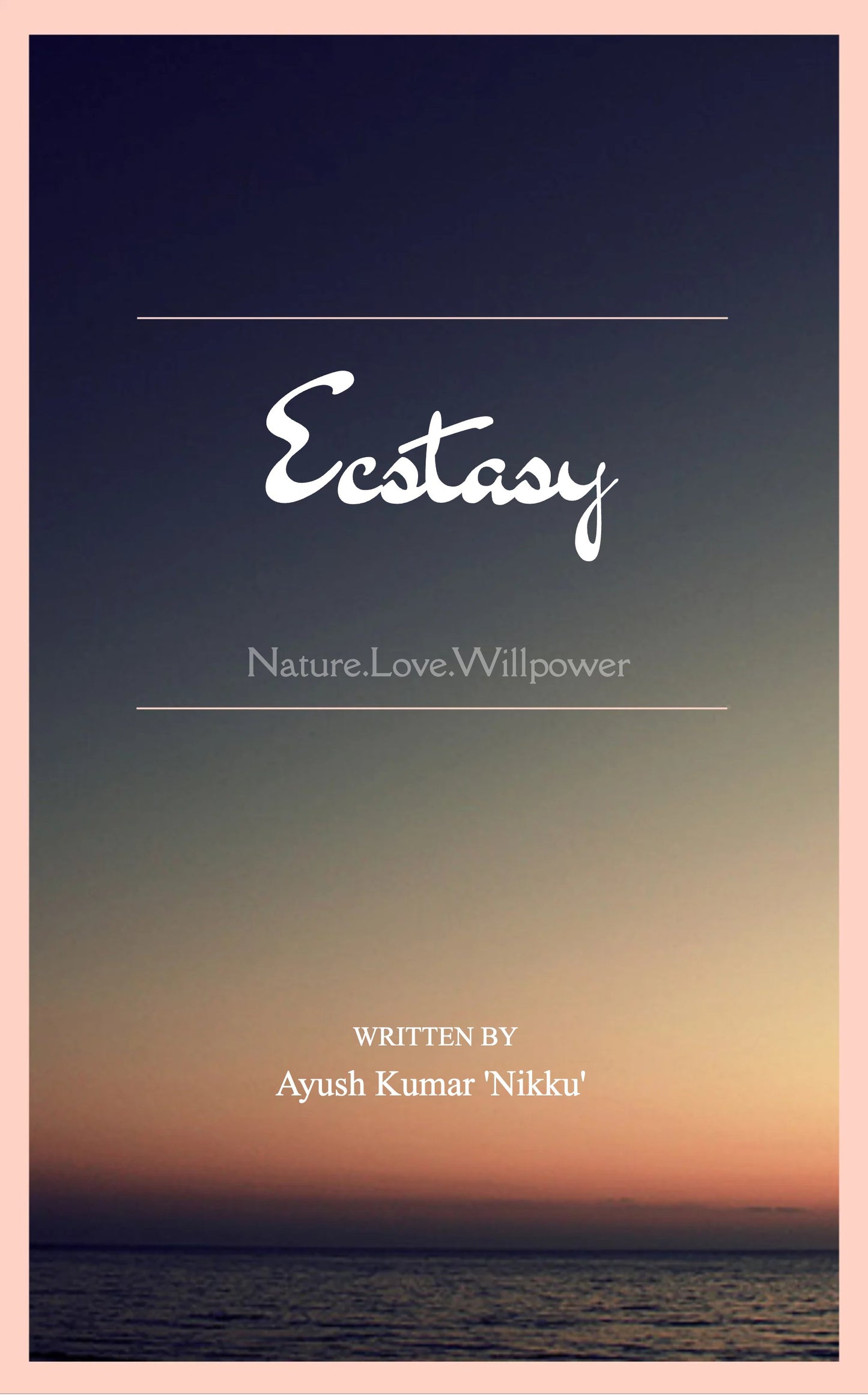 Ecstasy