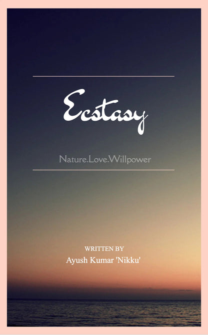 Ecstasy