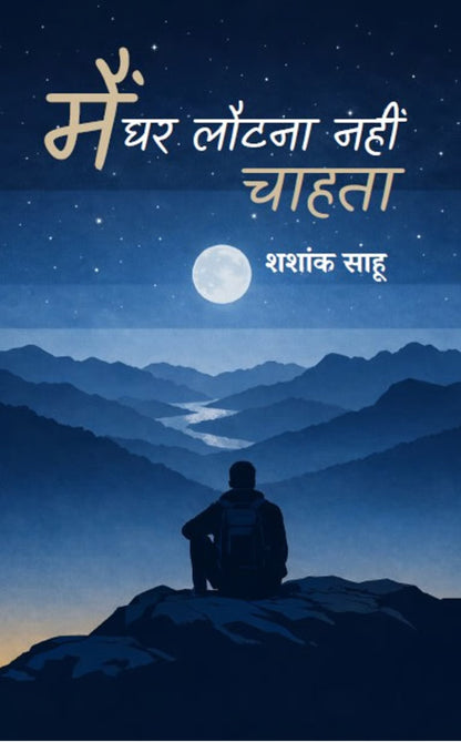 मैं घर लौटना नहीं चाहता