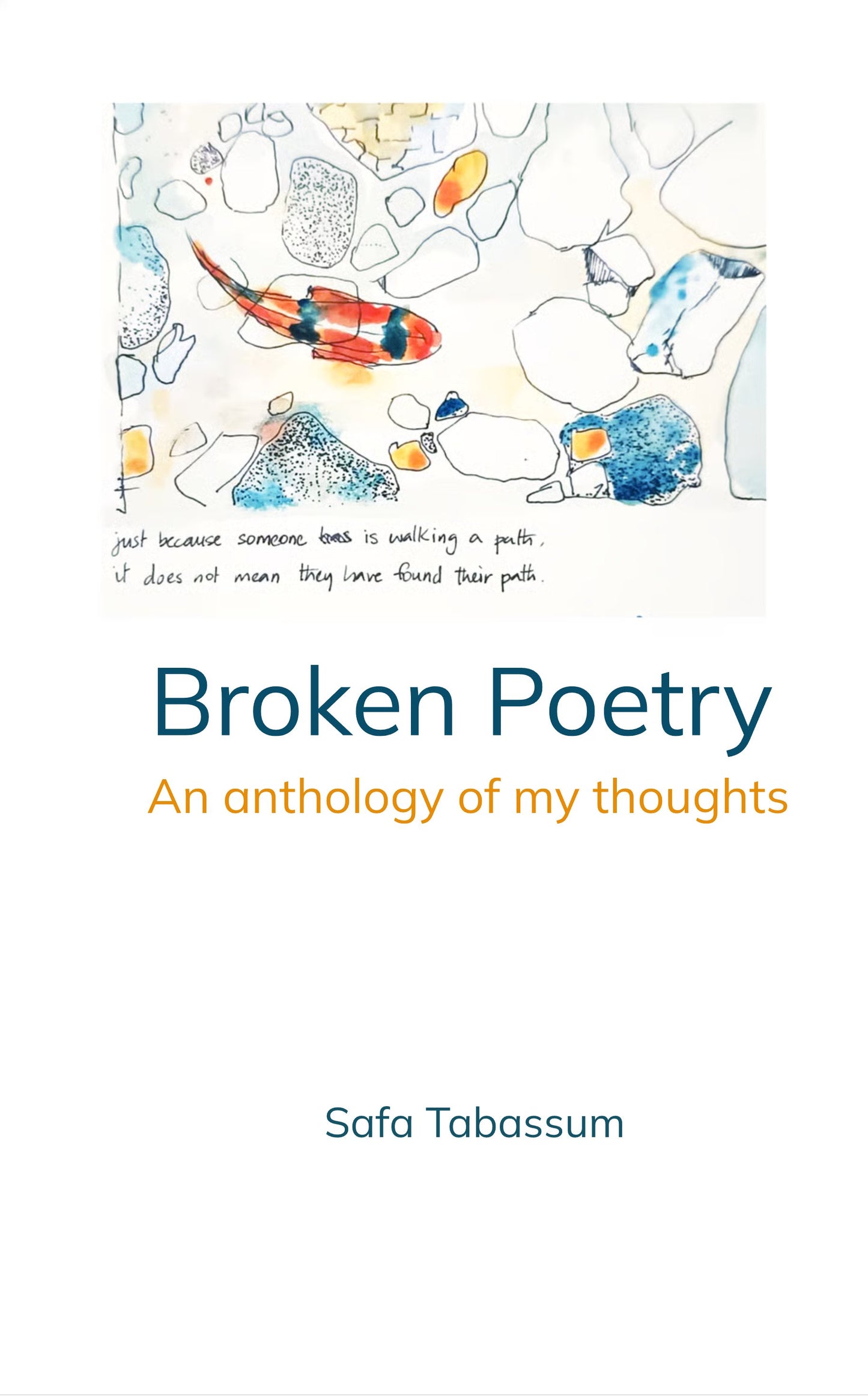 Broken Poetry