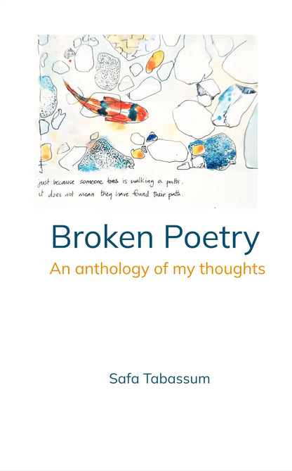 Broken Poetry