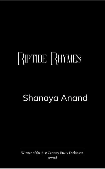 Riptide Rhymes