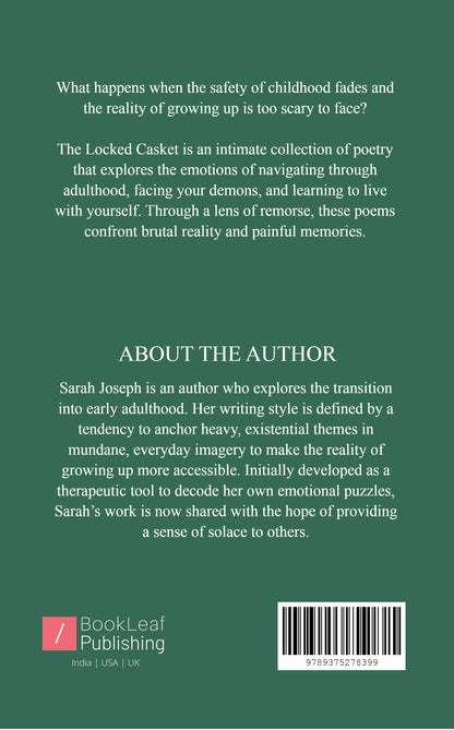 The Locked Casket