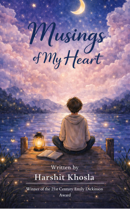 Musings of my heart