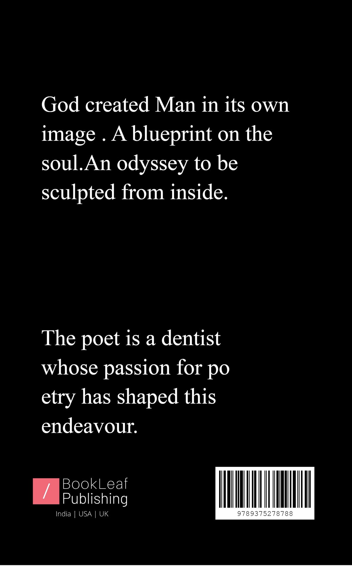 The sculptor inside