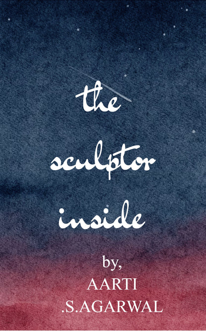 The sculptor inside