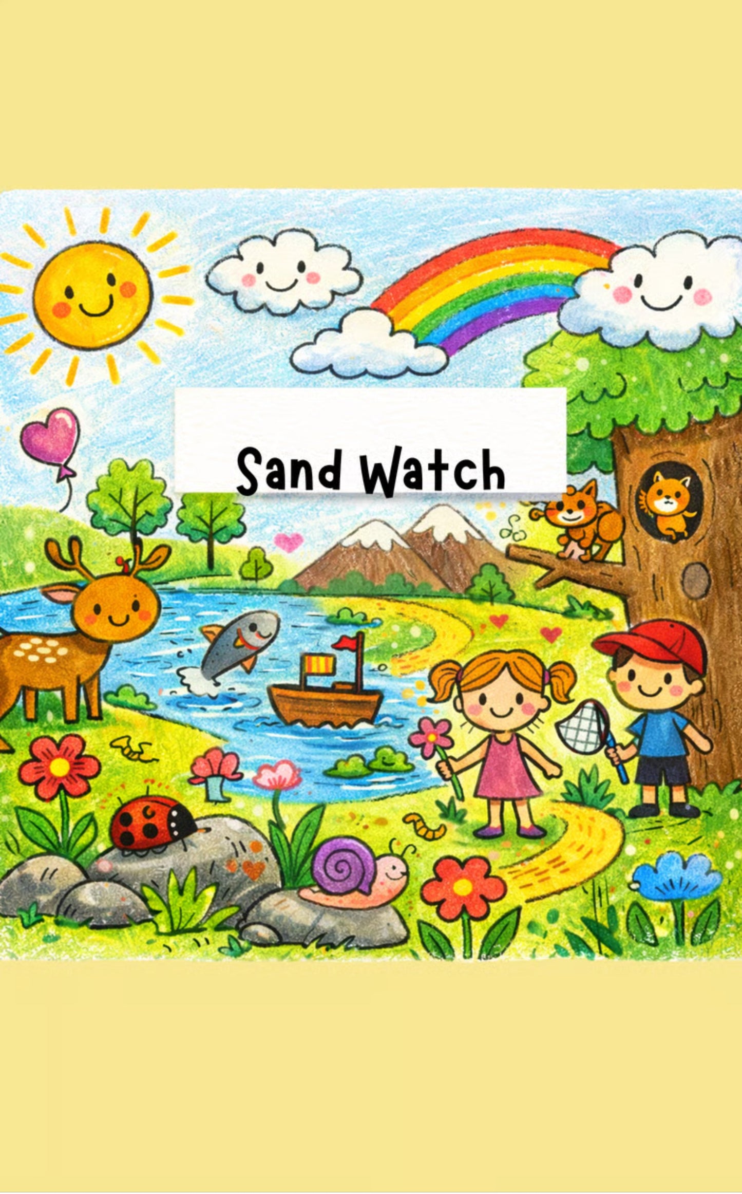 Sand Watch