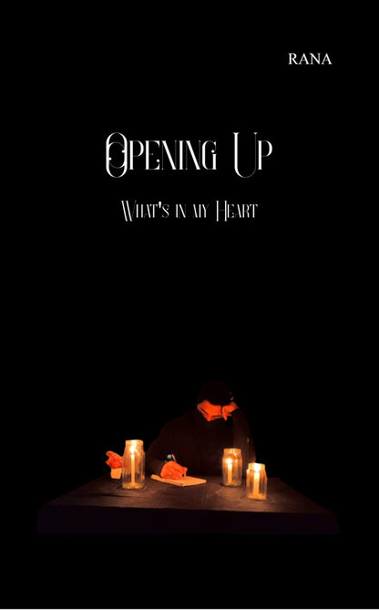 Opening Up