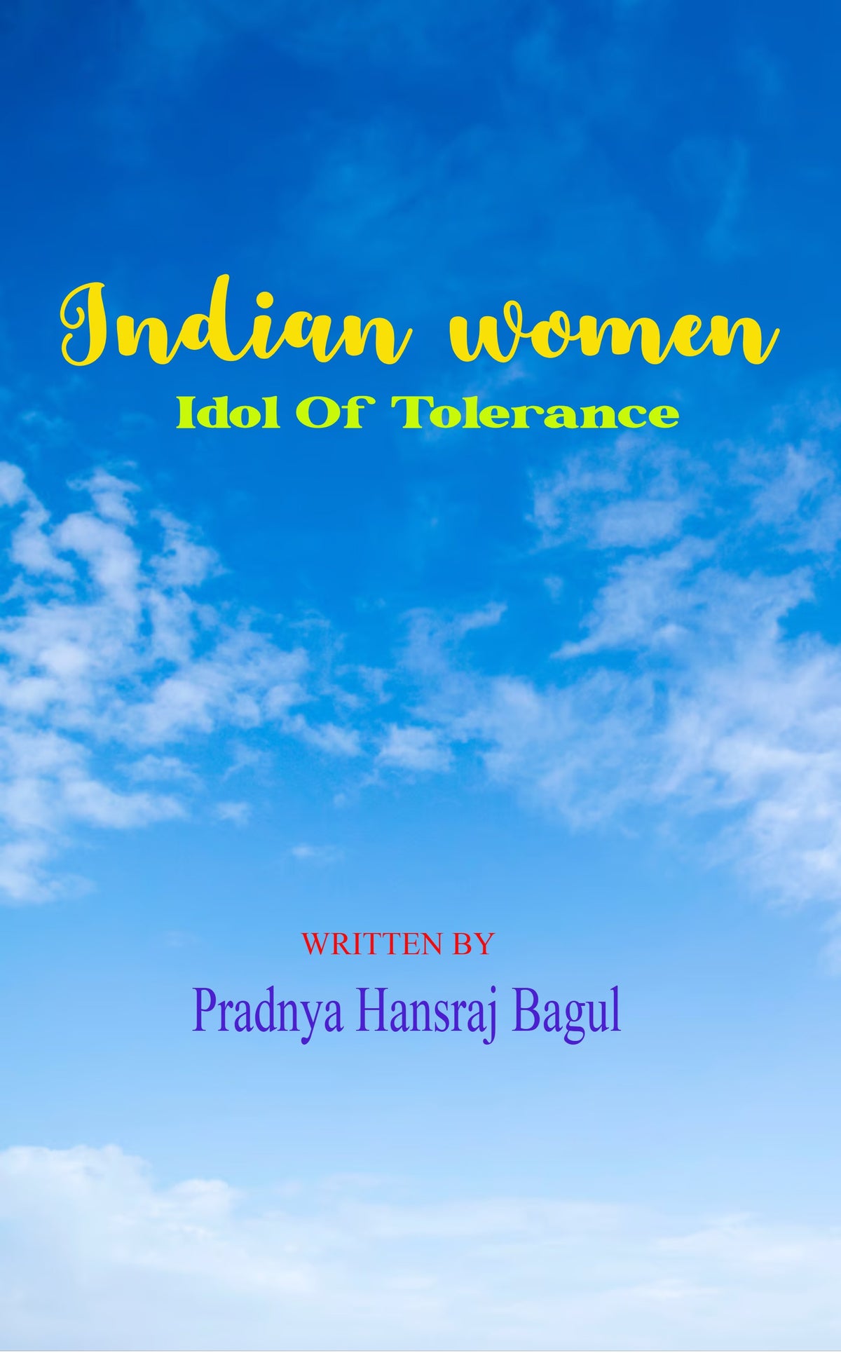 Indian Woman