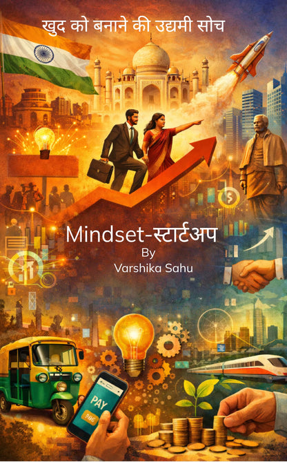 Mindset स्टार्टअप