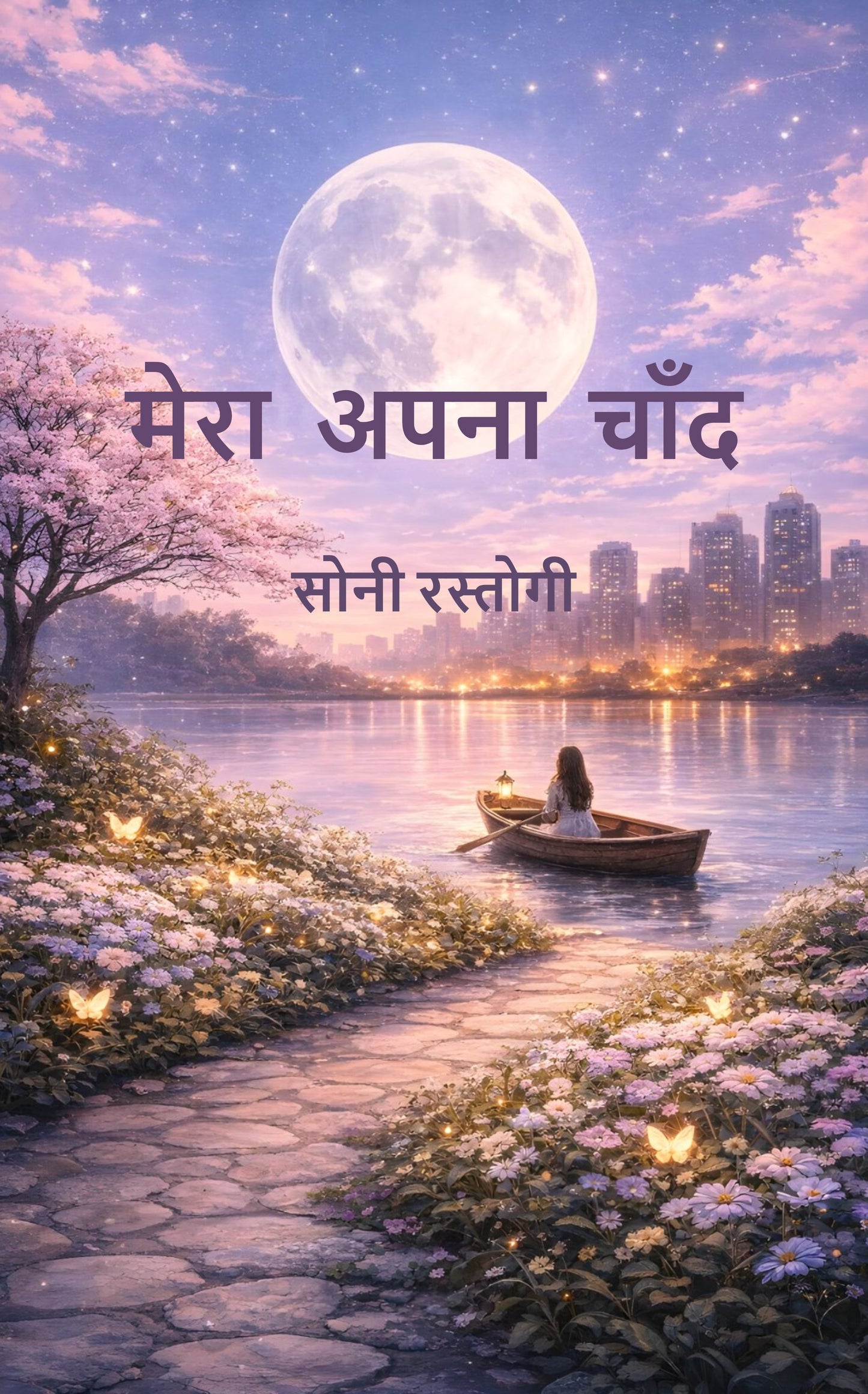 मेरा अपना चाँद