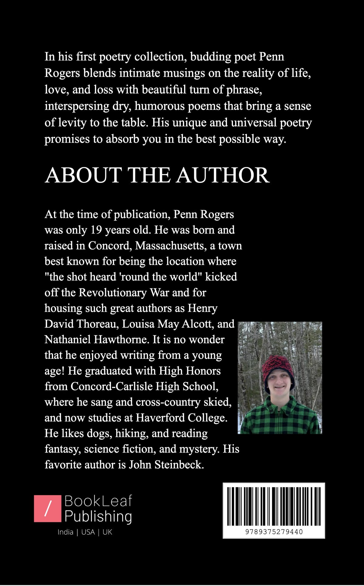 Ramblings in Rhythm and Writings in Rhyme