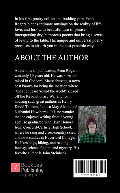 Ramblings in Rhythm and Writings in Rhyme