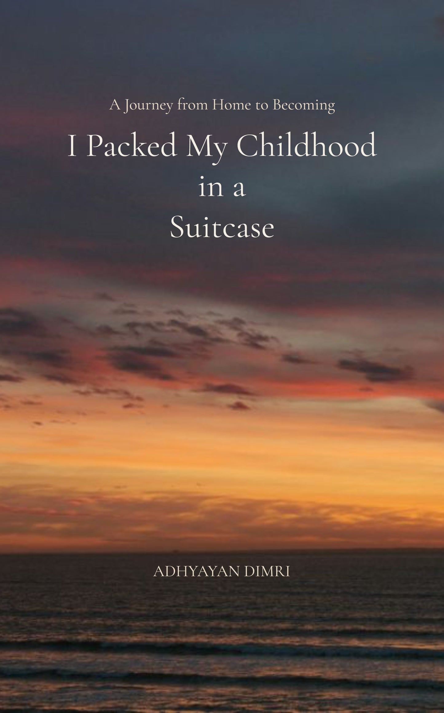 I Packed My Childhood in a Suitcase