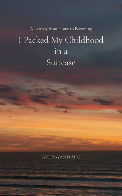 I Packed My Childhood in a Suitcase