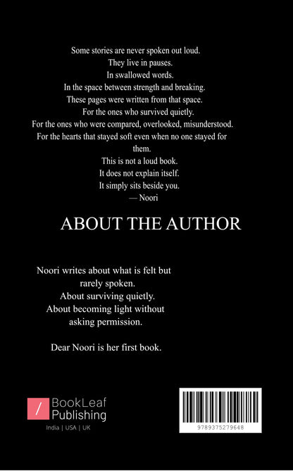 Dear Noori