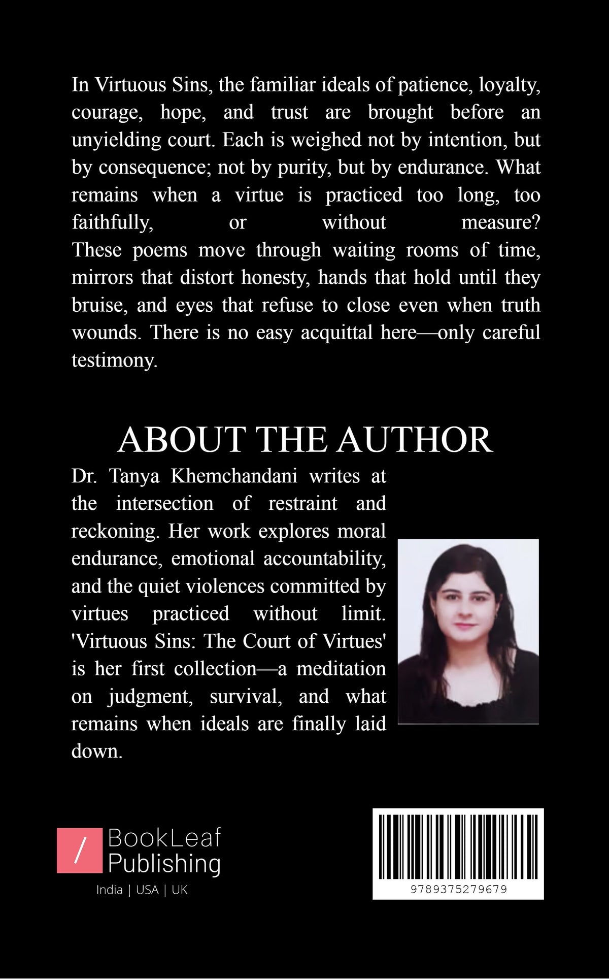 Virtuous Sins