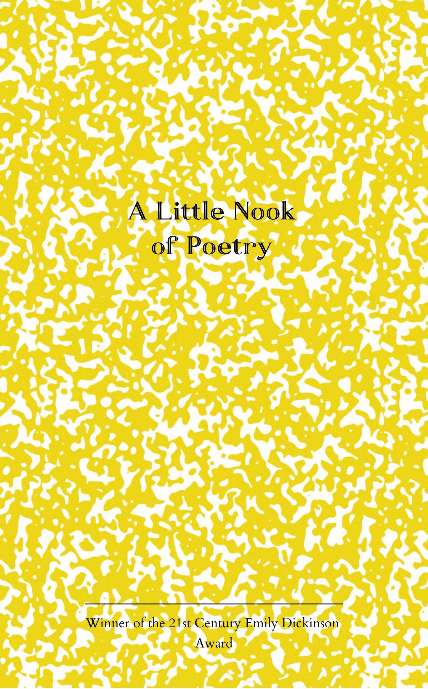 A Little Nook of Poetry