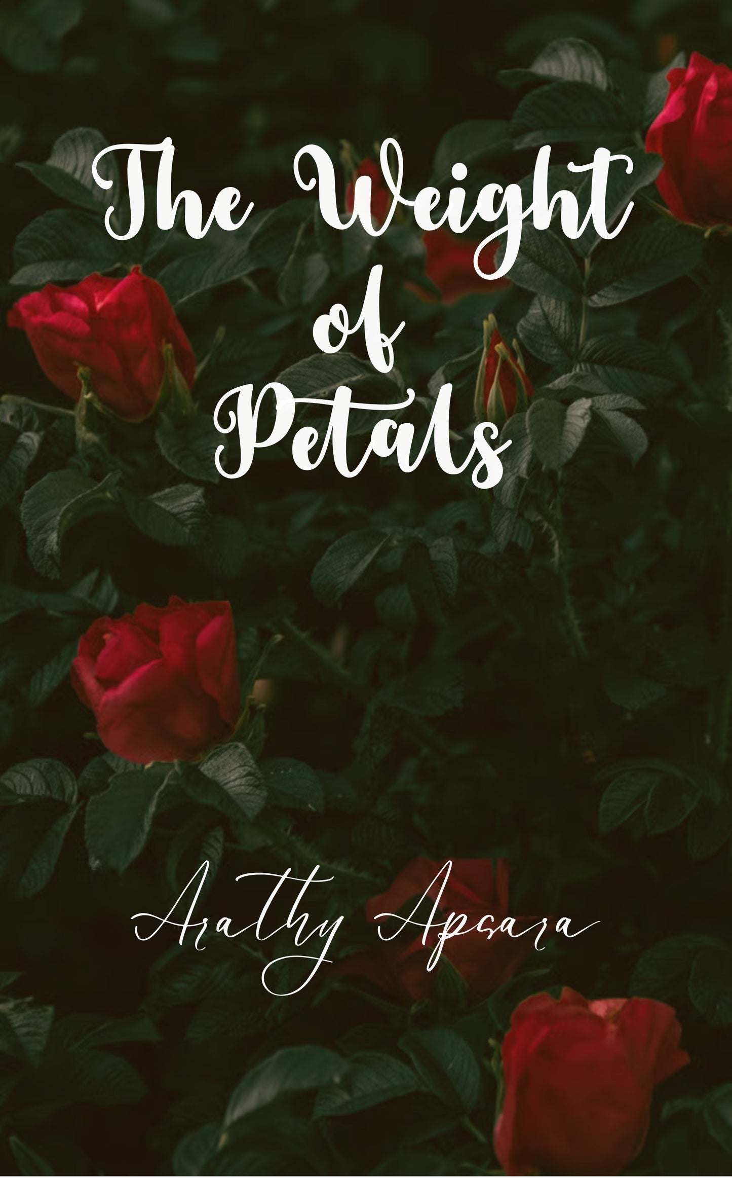 The Weight of Petals