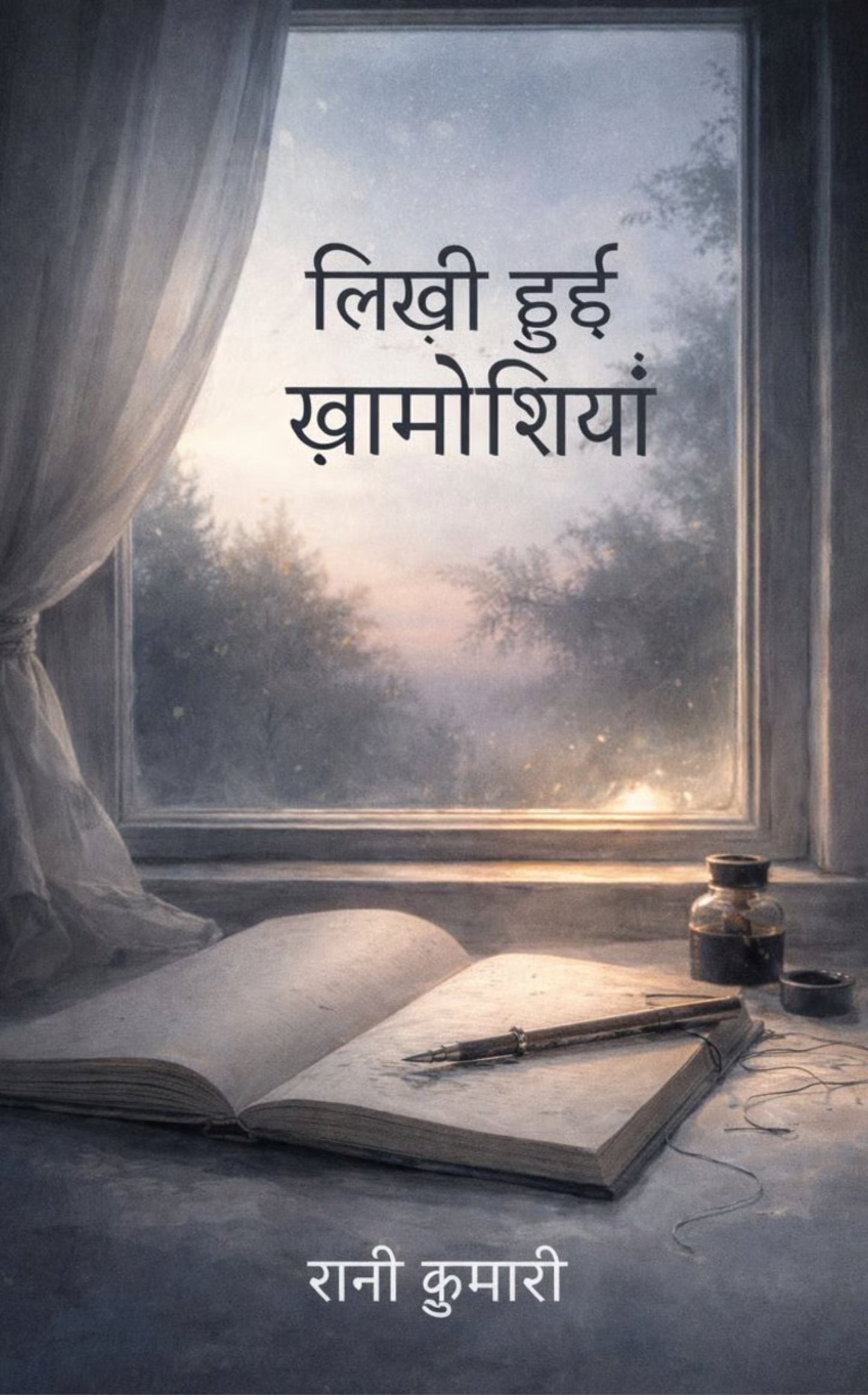 लिखी हुई ख़ामोशियाँ