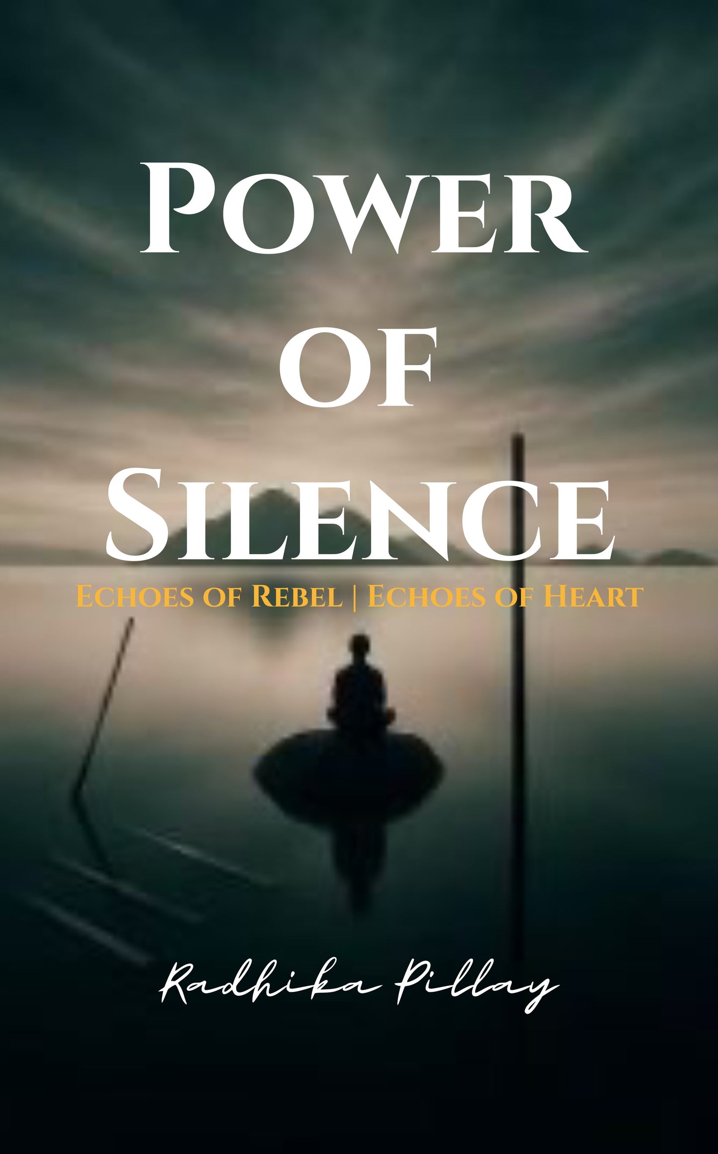 THE POWER OF SILENCE