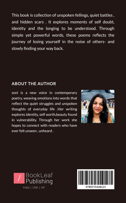 Sone's mind