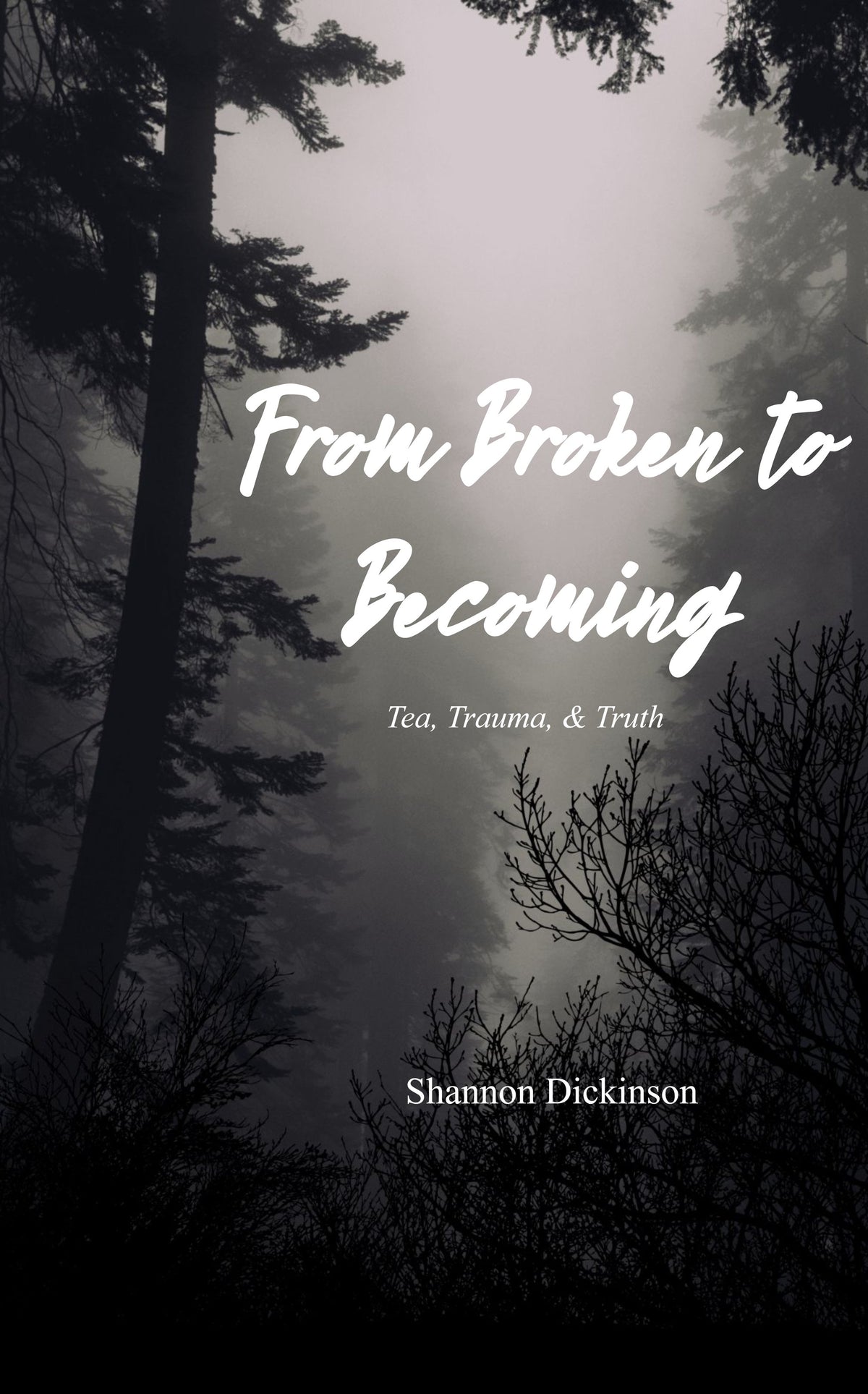 From Broken to Becoming