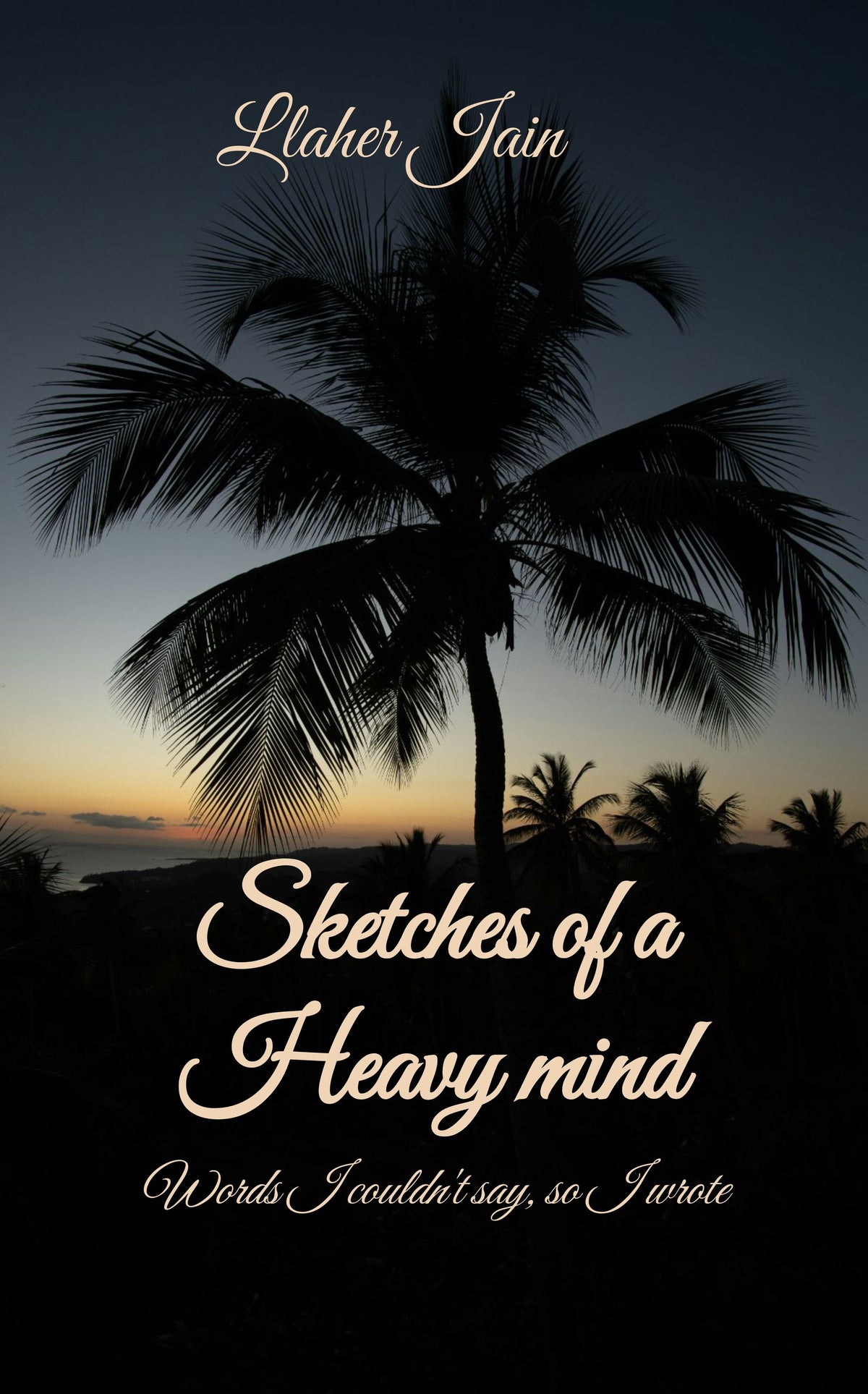 Sketches of a Heavy mind
