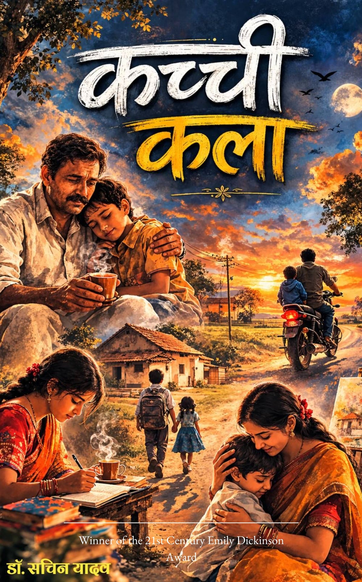 कच्ची कला