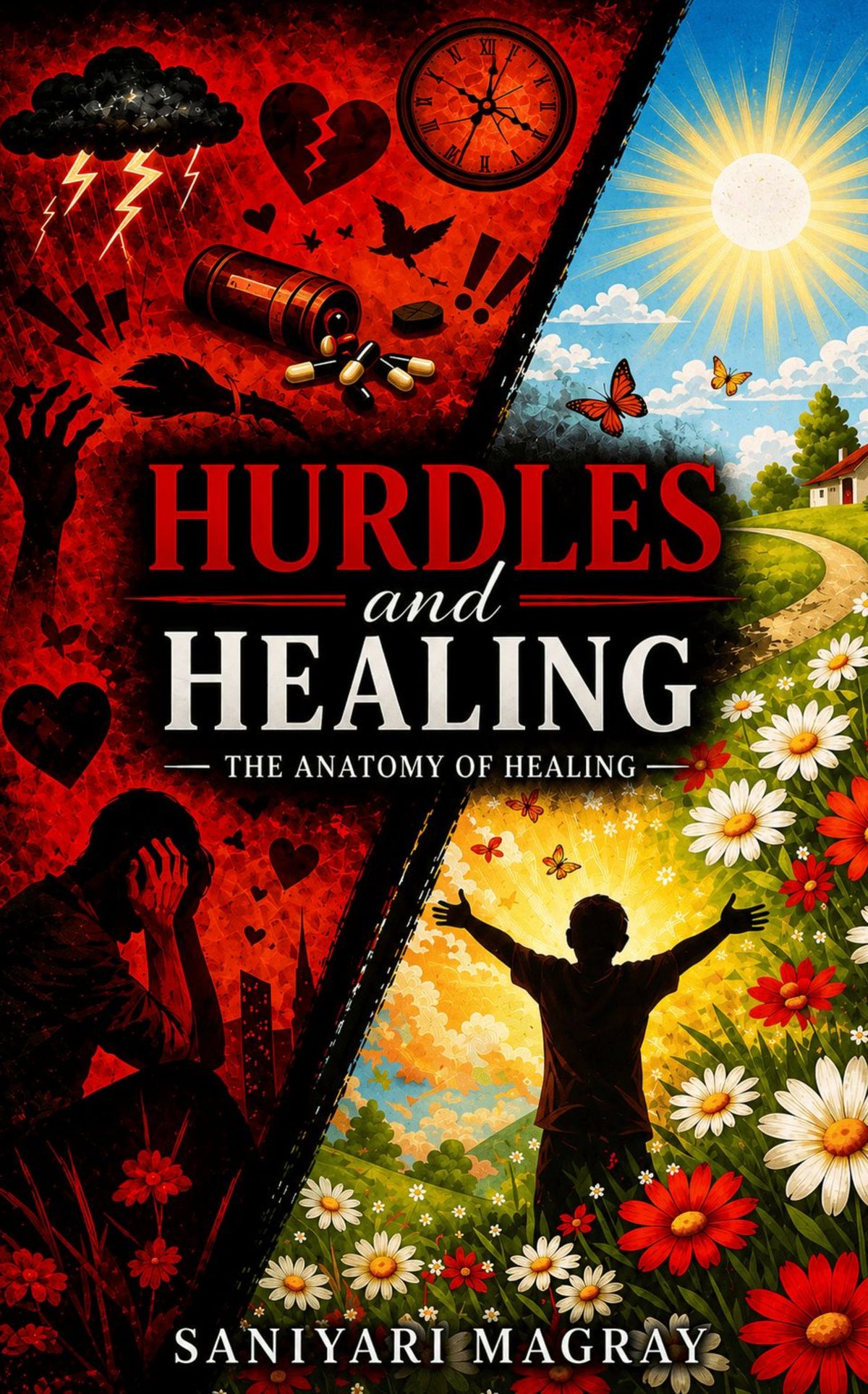 Hurdles and healing