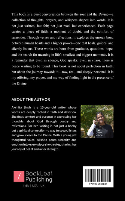 Footprints Of Faith