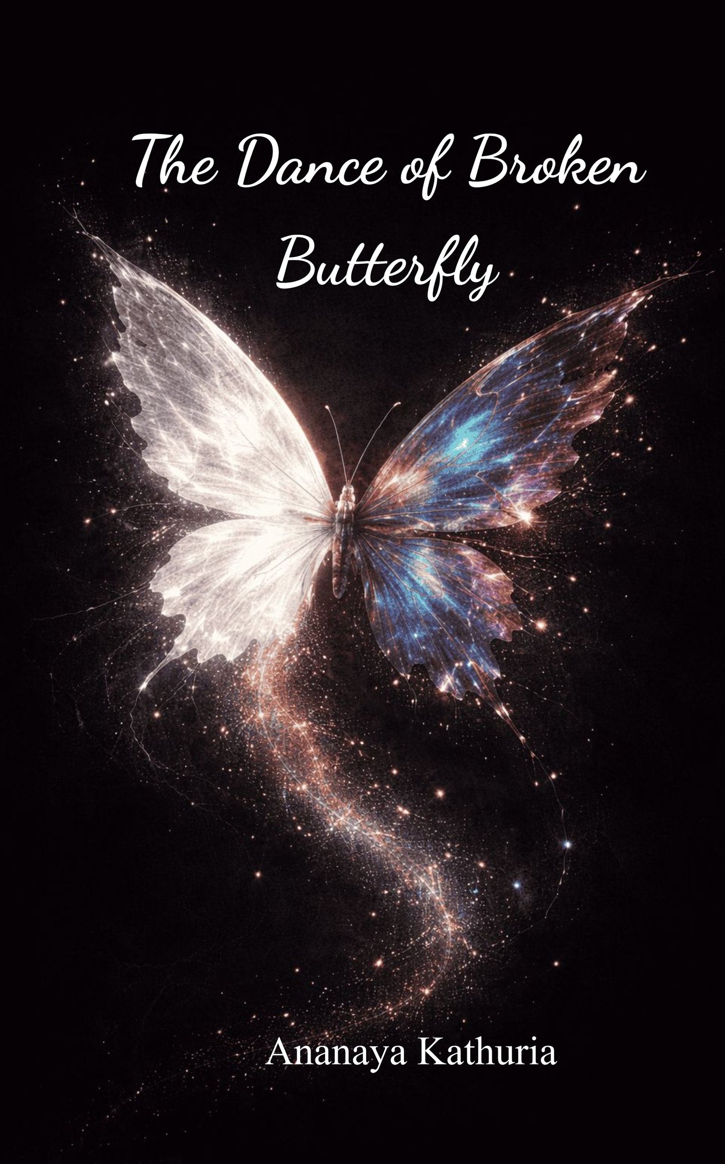 The Dance of Broken Butterfly
