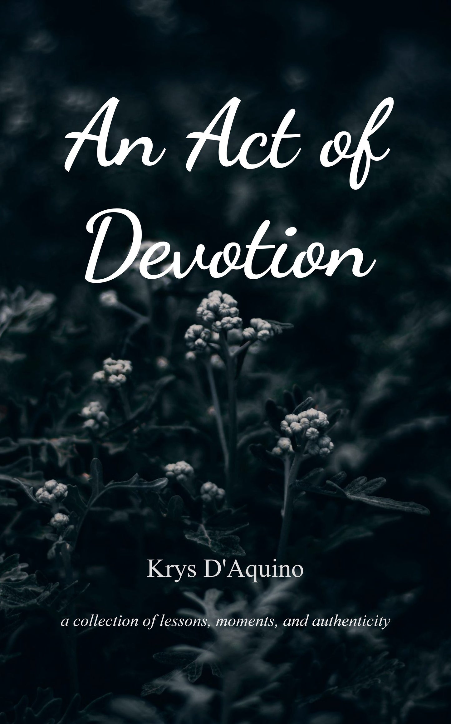 An Act of Devotion