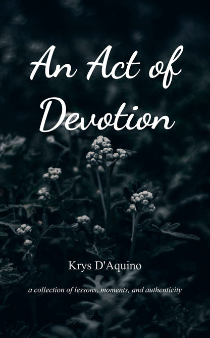 An Act of Devotion