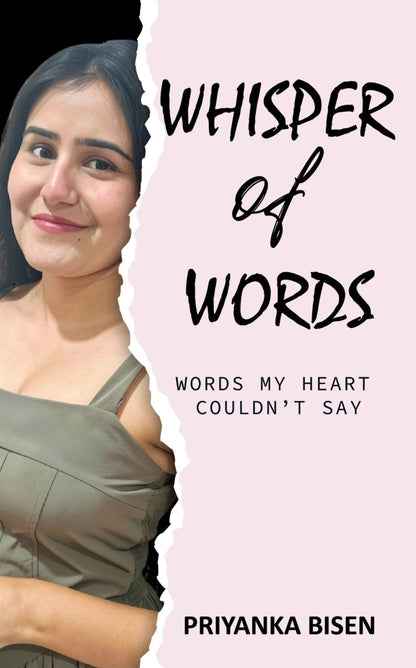 Whisper of words
