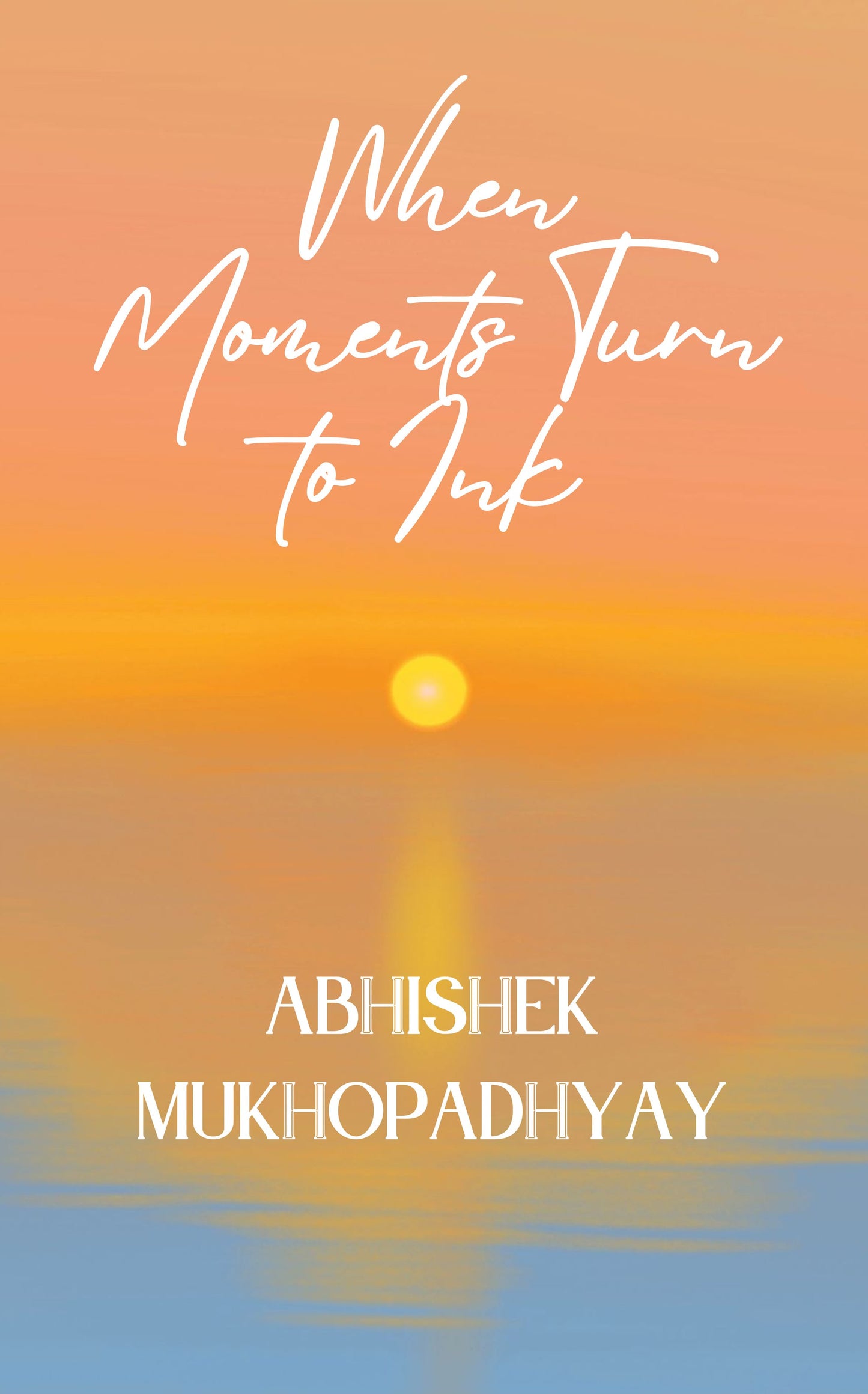 When Moments Turn to Ink