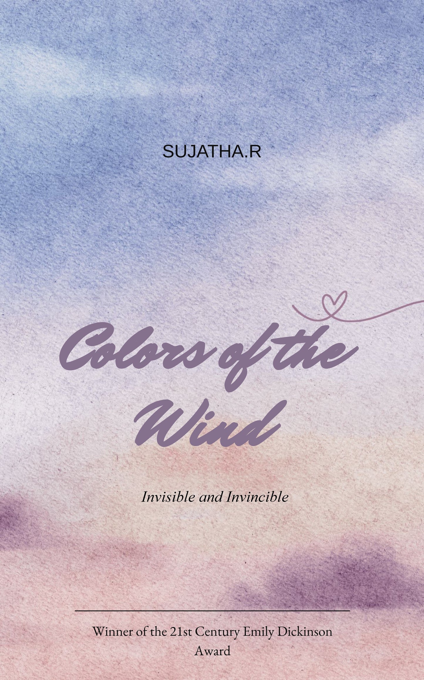 Colors of the Wind