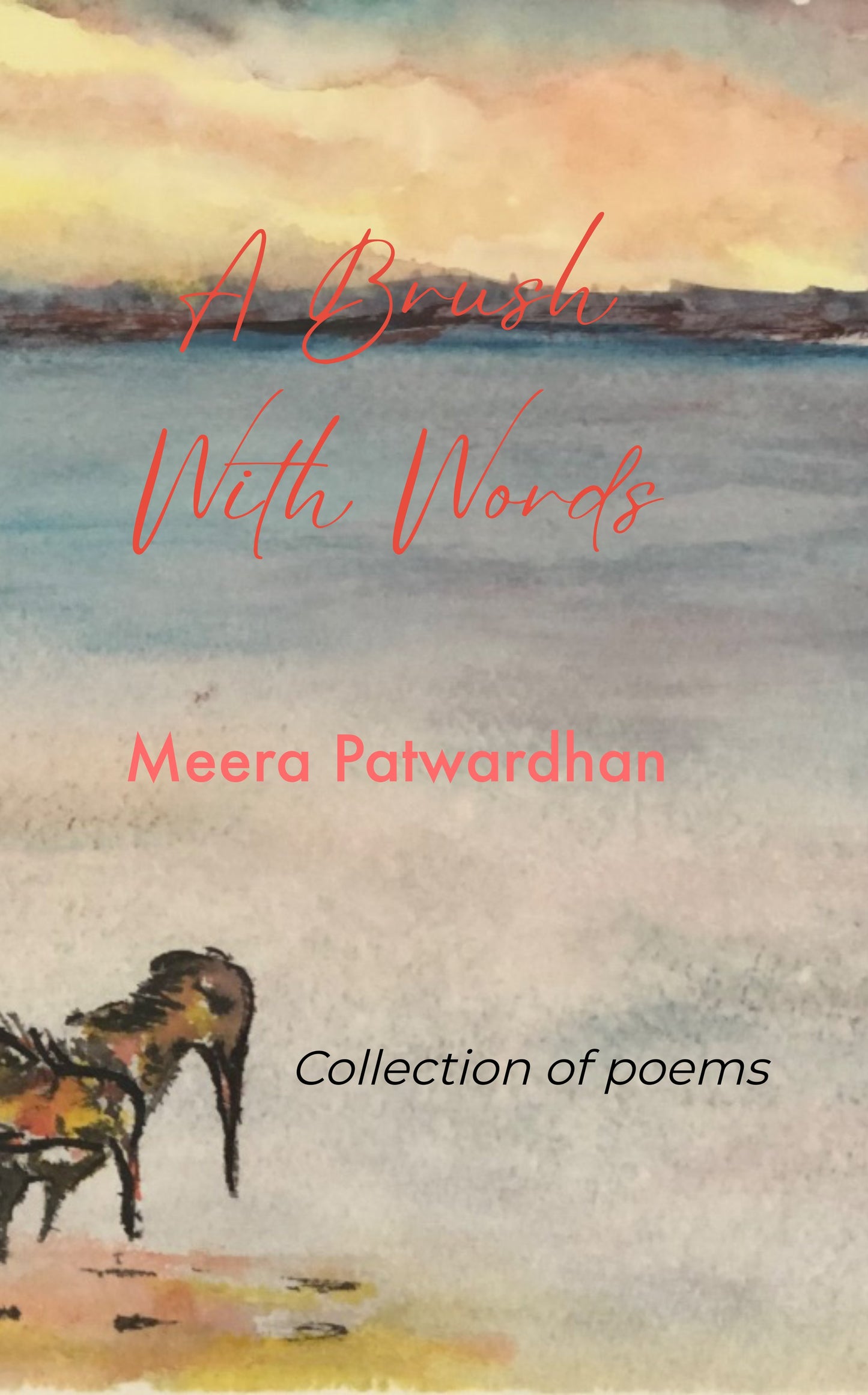 A Brush With Words